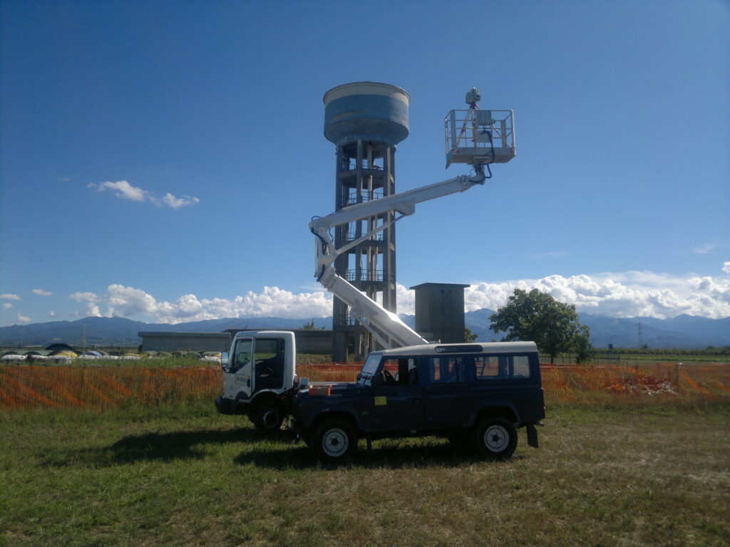 P20 SU CESTELLO