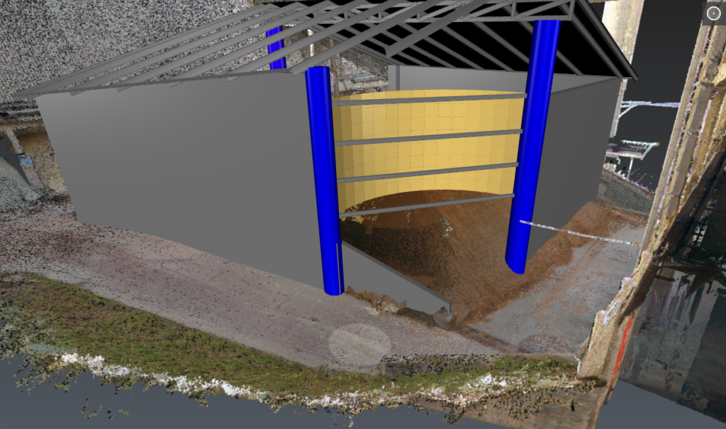 PROGETTAZIONE SOLIDA 3D SU NUOVA DI PUNTI-02